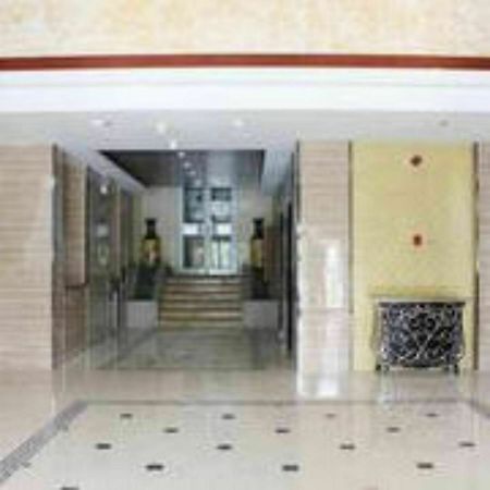 Easetin Boutique Hotel Railway Station Weihai Exterior photo